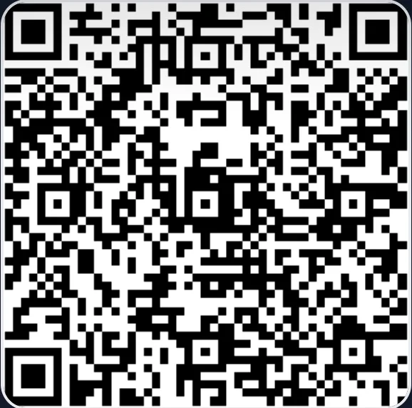 Contact QR Code